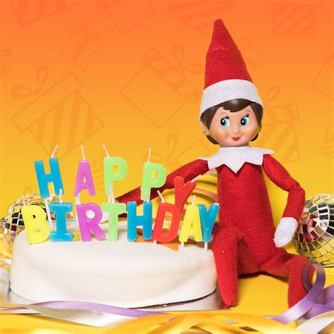 6 Ways To Keep December Birthdays Special And Memorable Elf On The Shelf Uk