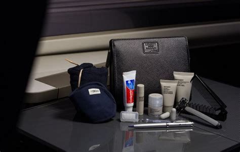 British Airways Business Class Amenity Kit