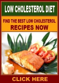 When people hear the words low fat and low cholesterol recipes, they may also think no taste. Nursing Medical Care: Low Cholesterol Recipes That You Can Use