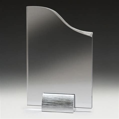 Acrylic Wave Trophy Direct Trophies And Awards