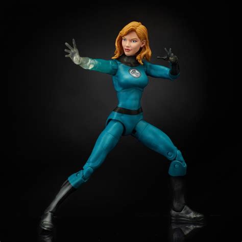 Fantastic Four Marvel Legends Marvels Invisible Woman
