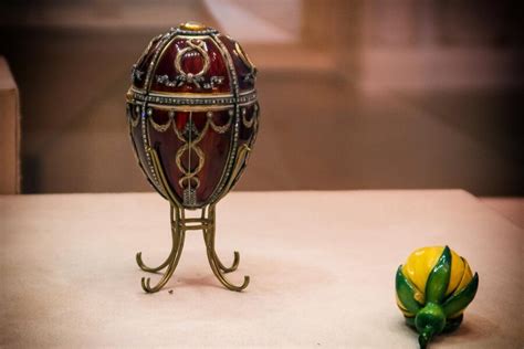 15 Most Expensive Fabergé Eggs Ever Sold Ranking