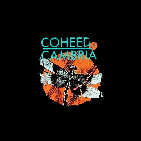 Coheed And Cambria Digital Art By Patricia Herring Fine Art America