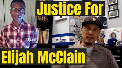 57 Justice For Elijah Mcclain Youtube
