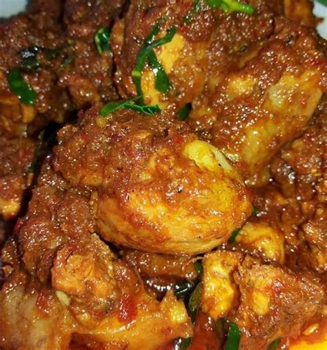 Sedikit pedas dam pastinya makin enak disantap dengan nasi hangat. Resepi Ayam Masak Rendang • Resepi Bonda