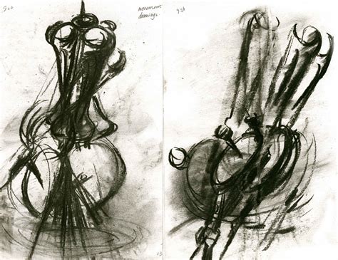 Observational Drawings An Moving Object Vicky Fung Flickr