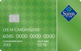 Maybe you would like to learn more about one of these? Sam's Club Credit