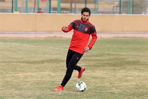 Maybe you would like to learn more about one of these? حمدي فتحي يكشف رحلته مع الكرة من «دمنهور» إلى «التتش»