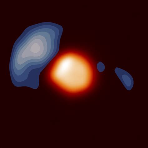 The Slow Rotation Of The Red Supergiant Betelgeuse Observatoire De