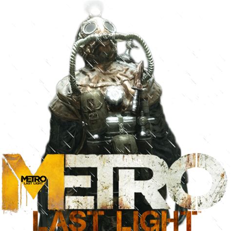 Metro Last Light Ico By Ashish By Ashish Kumar On Deviantart
