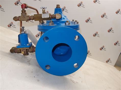 Watts Avc 3 Pressure Reducing Control Valve Assembly F115