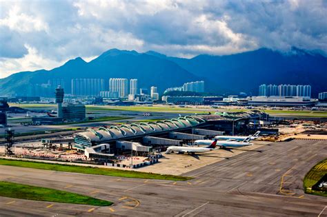 Top 5 International Airports in Asia