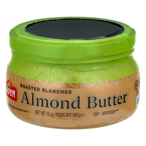 Save On Gefen Almond Butter Roasted Blanched Kosher For Passover Order