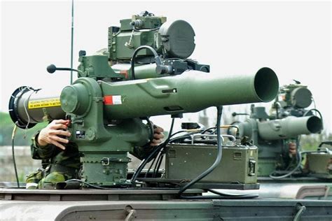 Raytheon Tapped To Deliver Anti Tank Missiles To Oman Taiwan Al Bawaba