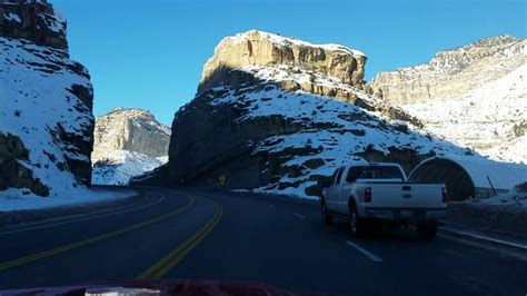 Driving On Highway 6 Utah Youtube