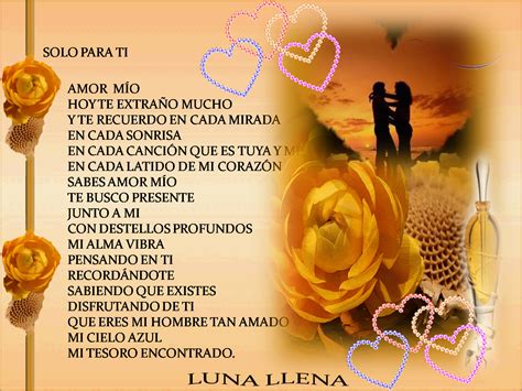 Cartas Romanticas De Amor Romanticos Poemas De Amor Con Imagenes