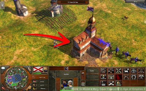 How To Make A Very Good Economy In Age Of Empires 3 9 Steps
