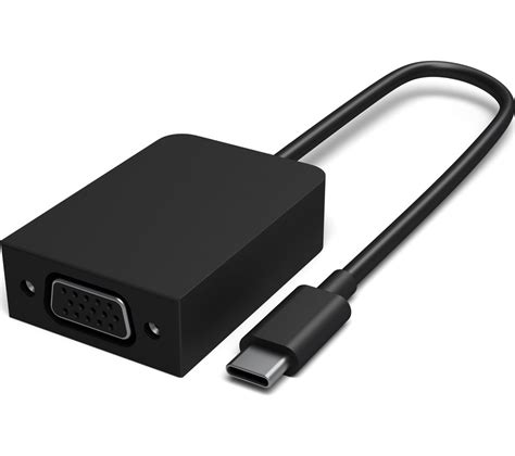 Microsoft Surface Usb Type C To Vga Adapter Deals Pc World