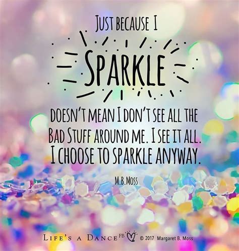 Pin By Mgm On Bling Sparkle Quotes Glitter Quotes Positive Quotes
