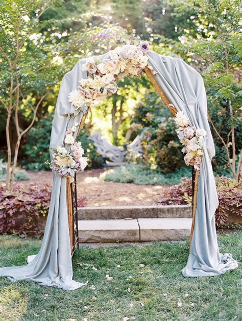 008 Southboundbride Floral Wedding Ceremony Arches