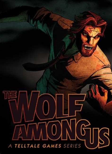Пасхалки The Wolf Among Us Особенности игр Секреты и Интересные факты