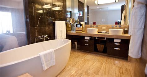 Best Hotel Bathrooms In Las Vegas