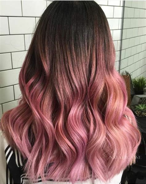 Pin By Lauren Hopkins On Hair Color Warna Rambut Ombre Rambut