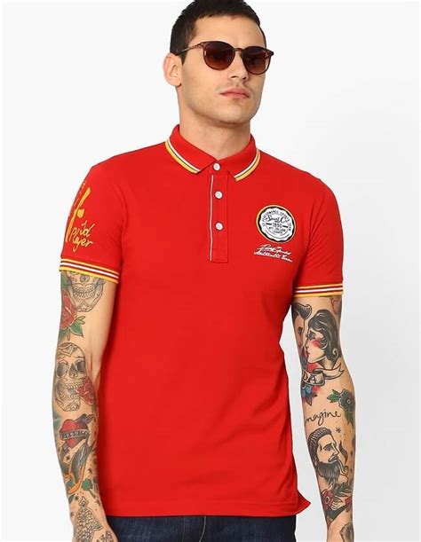I always prefer jockey men t. 10 Best Polo T-shirts Brands to Buy Online in India for ...