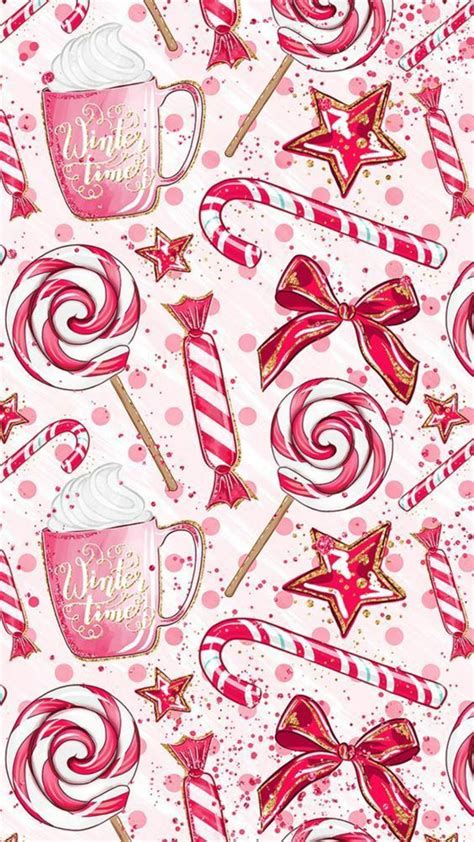 Pin By Pumpkyspice On Girly Christmas Ideas In 2020 Wallpaper Iphone
