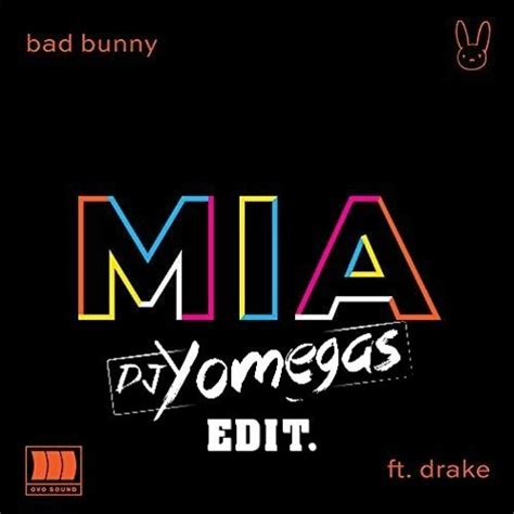 Bad Bunny Drake Mia Lyrics Translation Mia Bad Bunny Ft Drake English Subtitleslyrics Kulturaupice
