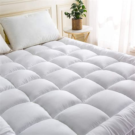 Niagara Sleep Solution Extra Thick Air Flow Mattress Topper Twin Bed