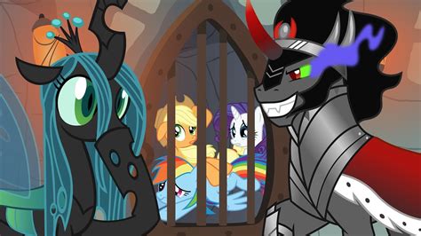 Top My Babe Pony King Sombra Coloring Pages Pictures Hot