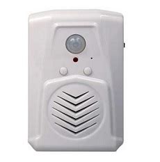 Detector de movimiento con ángulo 180 grados sensor movimiento con alarma y tienda los sensores de movimiento son uno de los mejores sistemas de seguridad que puedes tener. Imagenes sujetas a cambios sin previo aviso