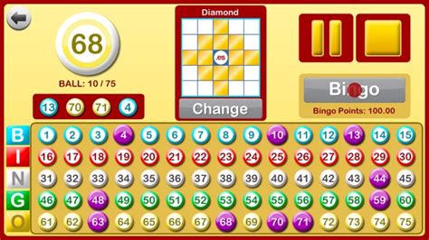 Bingo Caller App For Iphone Bingo At Home On The App Store The Game