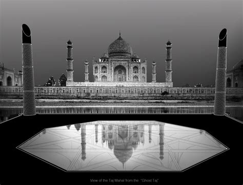 The Black Taj The Ghost Taj Vtki53 Art Direction Project