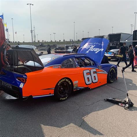 Chase elliott martin truex jr. Follow MBM Motorsports on Instagram @mbmmotorsports