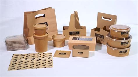 Maybe you would like to learn more about one of these? Pla Biodegradable To Go Kraft Paper Take Away Cardboard ...