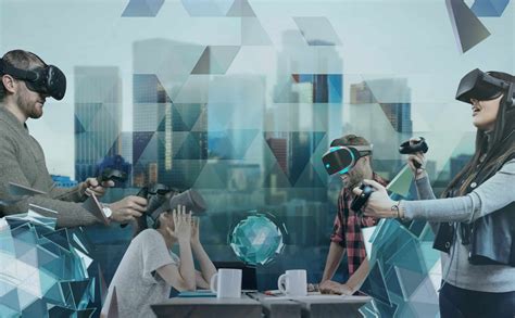 Vr And Ar In Education Workshop Focus On Strategic Vision