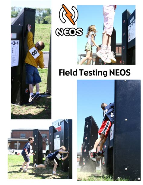 Neos Outdoor Electronic Playground By Greg Scott At
