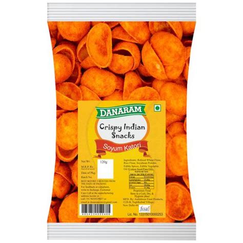 Buy Danaram Crispy Indian Snacks Soyum Katori Online At Best Price Of Rs 405 Bigbasket