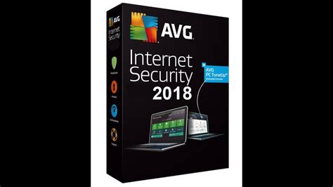 Avg Internet Security 2018 Serial Key Is Here Updated Youtube