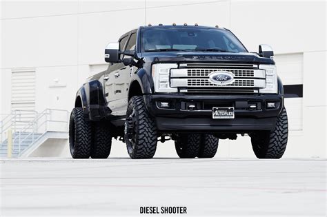 Ford F 450 Luxury Cabin — Gallery