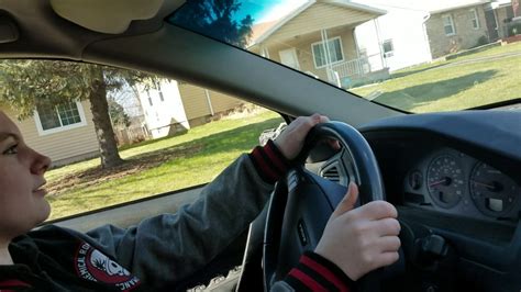 My Daughter Driving Youtube