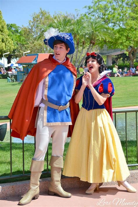 Snow White And The Prince Prince Costume Snow White Costume Disney