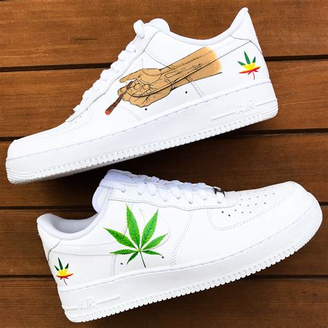Nearby attractions include cape canaveral lighthouse (4.8 miles). Custom sneakers Nike Air Force 1 "Blunt" in 2020 ...