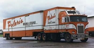 Kenworth Cabover Photo Gallery Classic Big Rigs