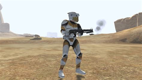 212th Arf Trooper Image Galaxy At War More Clones Mod For Men Of War