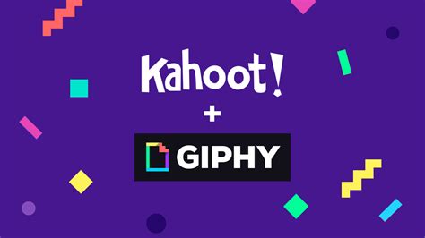 Giphy Kahoot New Integration For More Fun And Engaging Learning