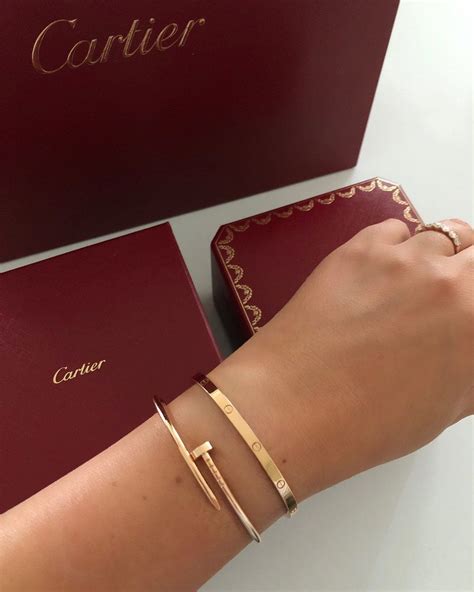 Cartier Nail Bracelet Price