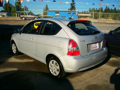 2010 Hyundai Accent 2 Door Hback Only 110000 Kms South